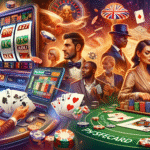 The Ultimate Casino Playbook: Winning Strategies, Safe Platforms, and Smart Choices for Every Gambler