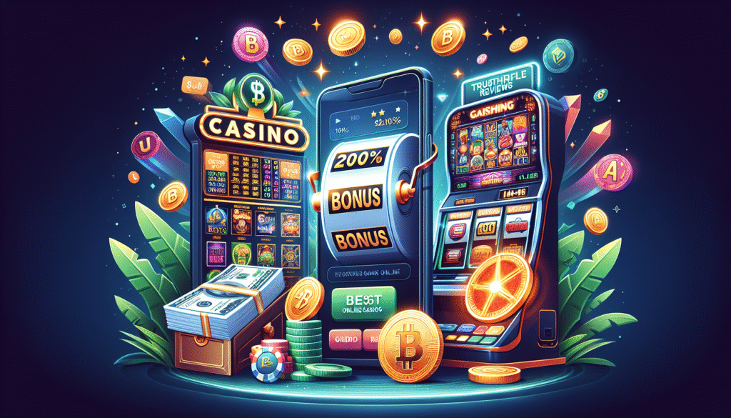Your Ultimate Roadmap to Online Casino Riches: Bonuses, Crash Games, and Mobile Gambling in 2024